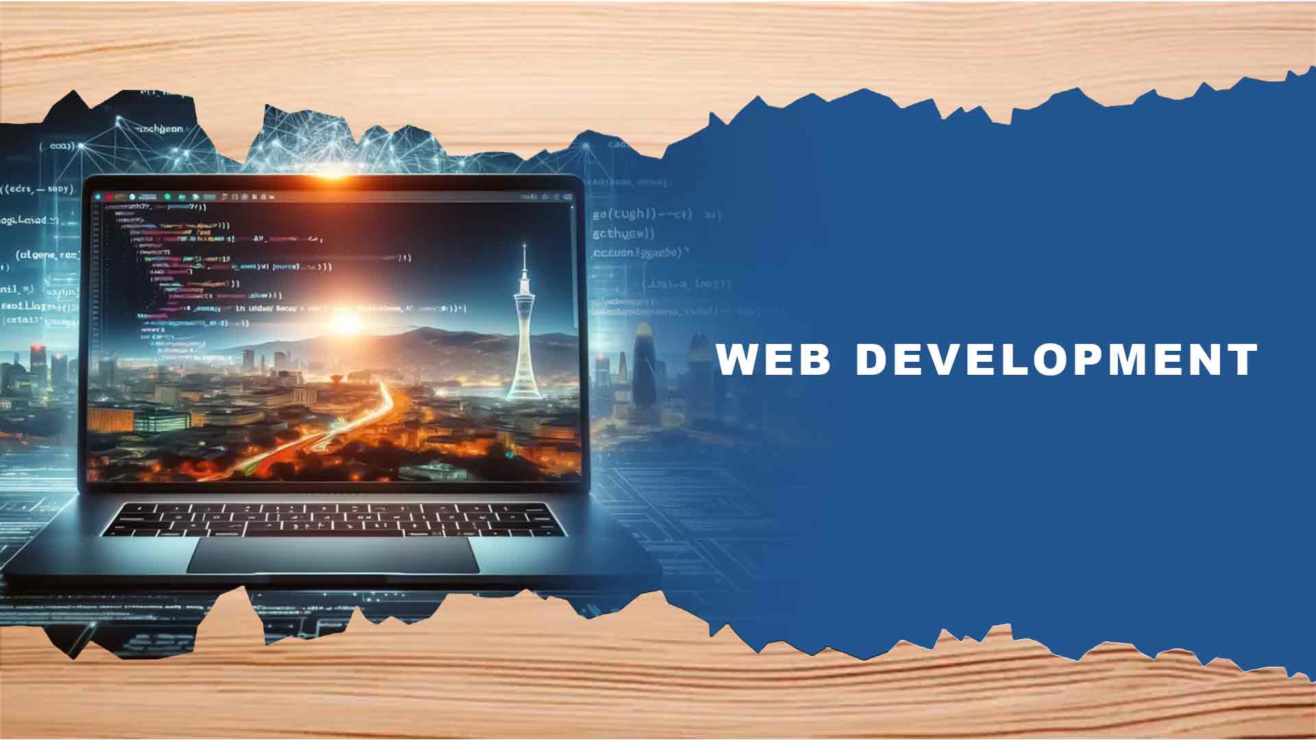 WEB DEVELOPMENT